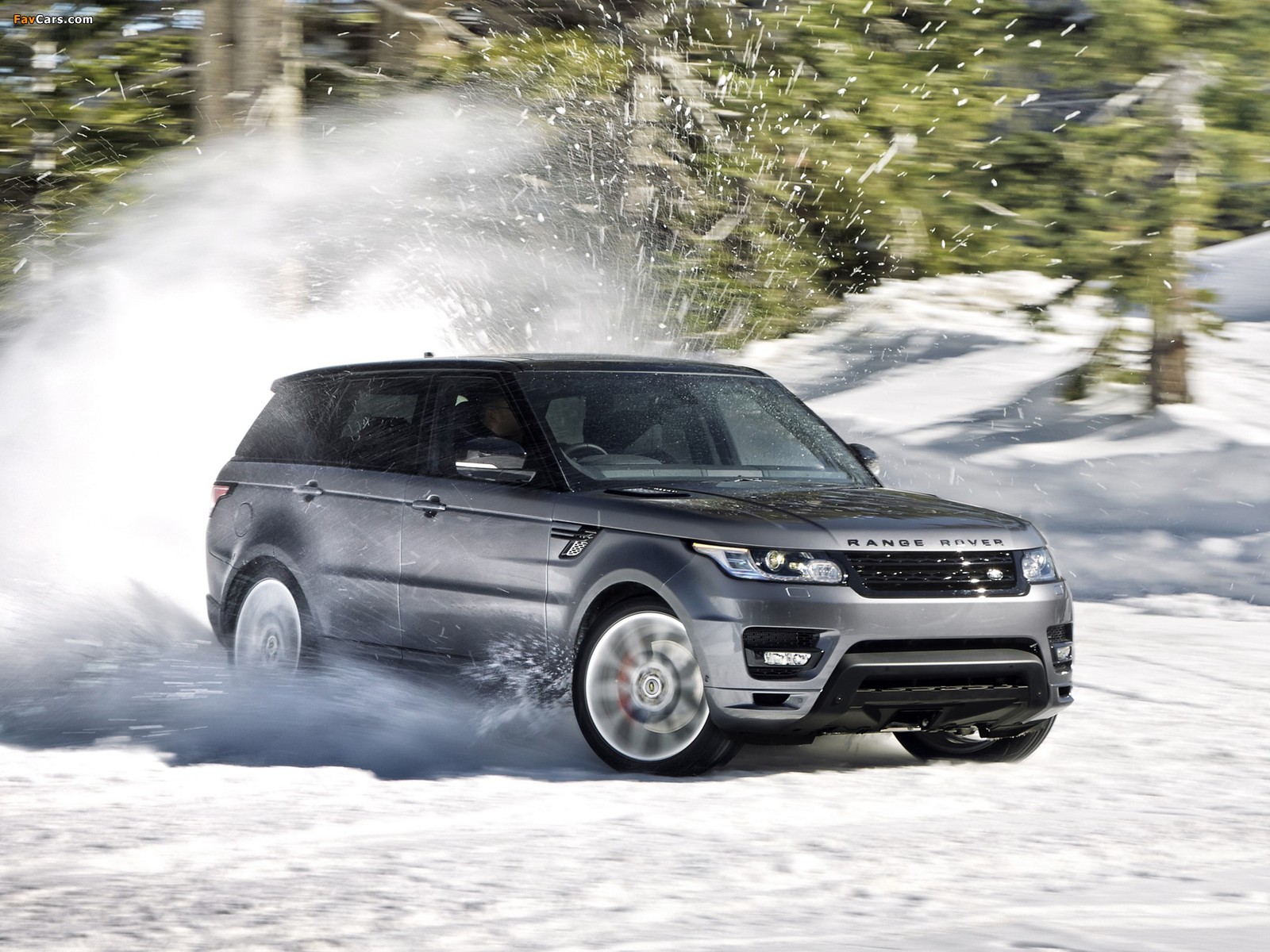 Range Rover Sport Autobiography UK-spec 2013 wallpapers (1600 x 1200)