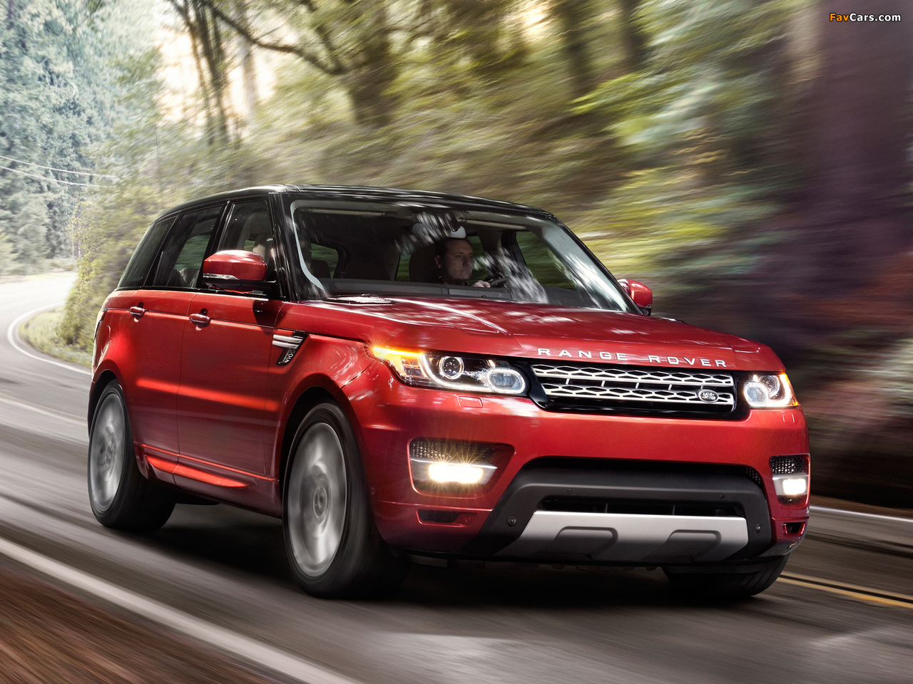 Range Rover Sport Autobiography 2013 wallpapers (1280 x 960)