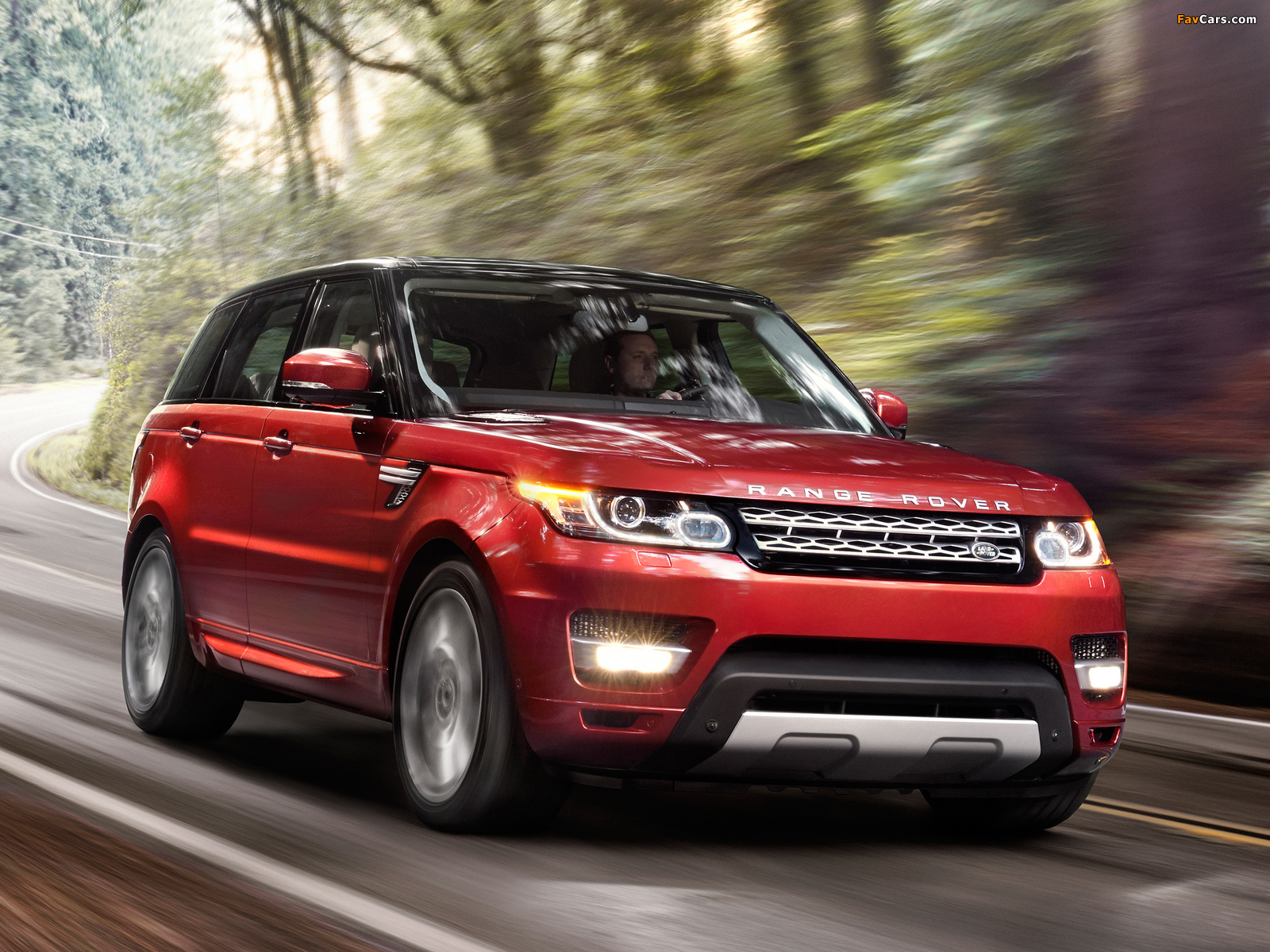 Range Rover Sport Autobiography 2013 wallpapers (1600 x 1200)