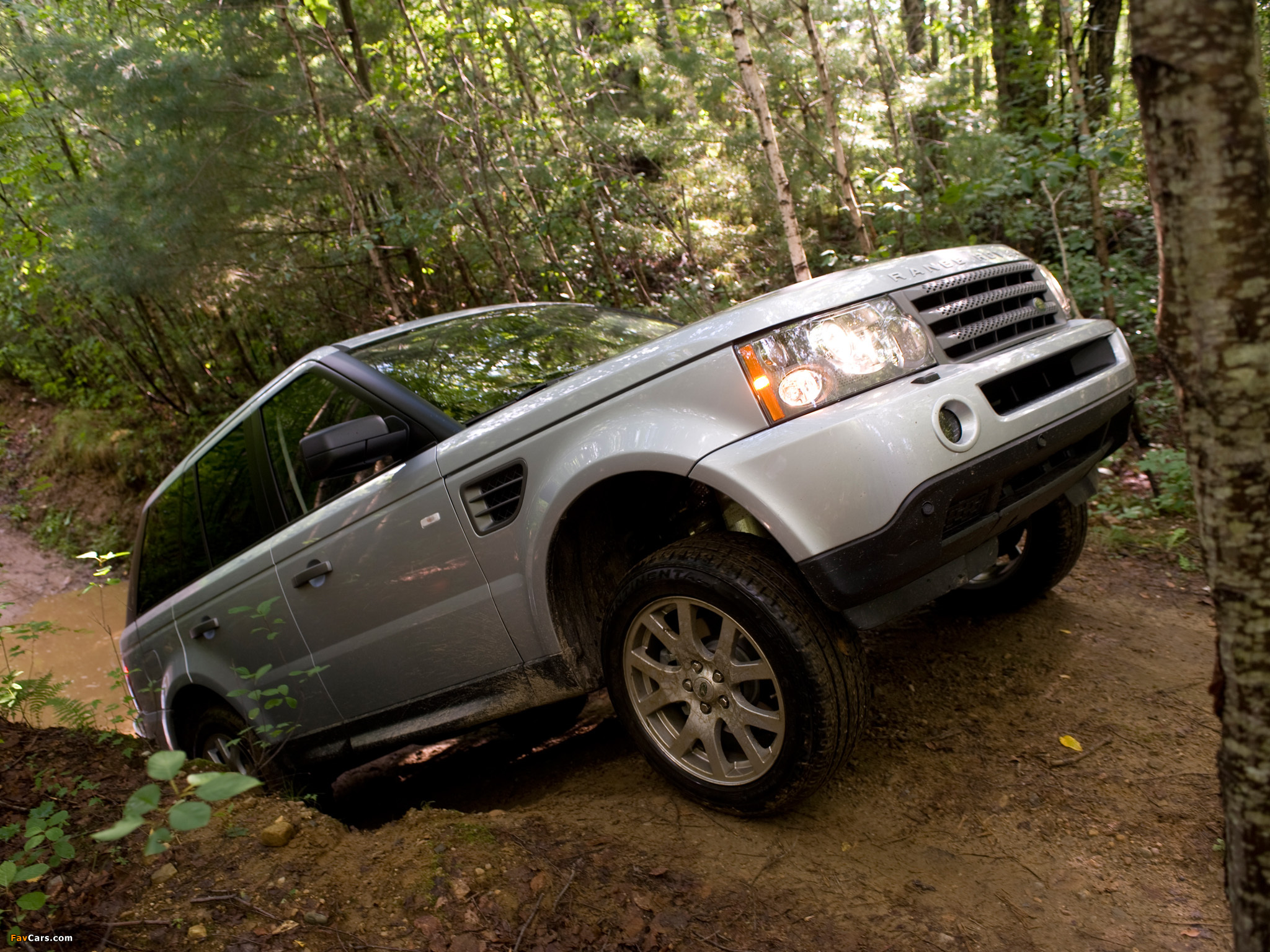 Photos of Range Rover Sport US-spec 2005–08 (2048 x 1536)