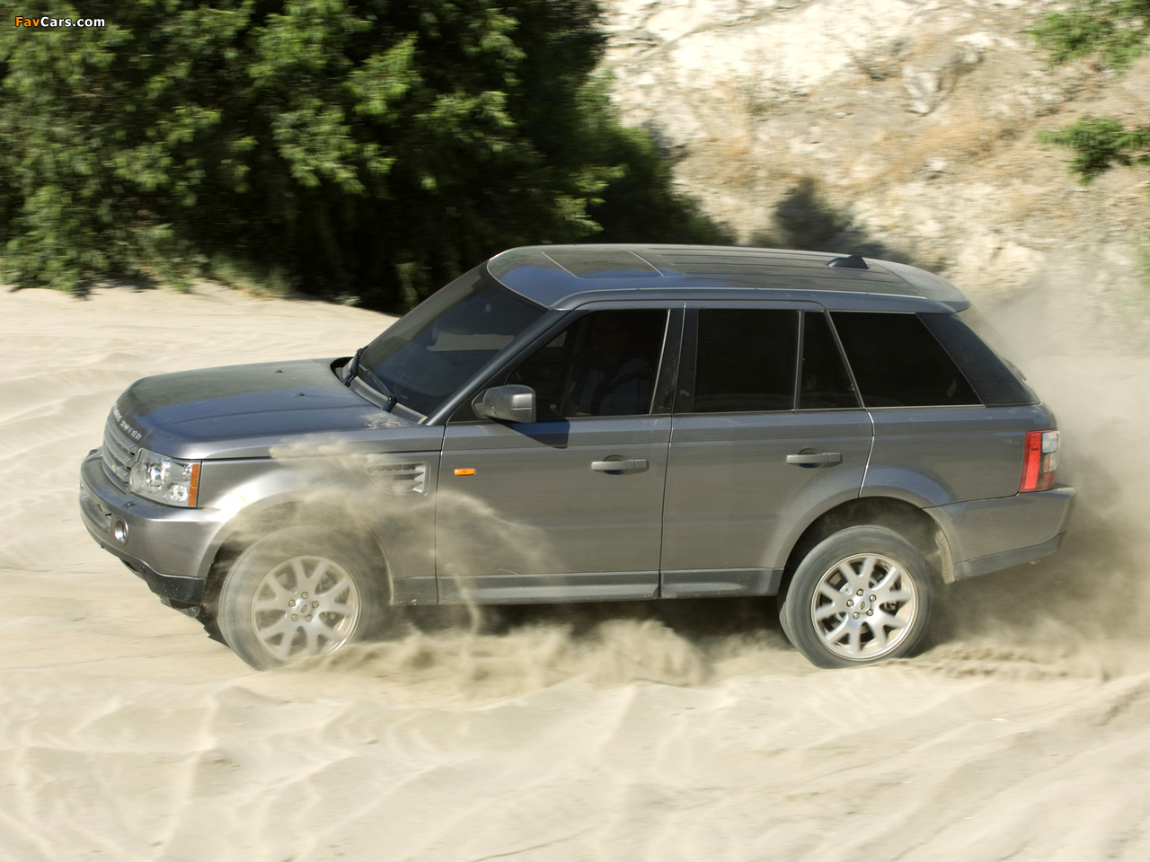 Photos of Range Rover Sport US-spec 2005–08 (1280 x 960)