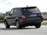 Photos of Range Rover Sport ZA-spec 2005–08