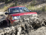 Photos of Range Rover Sport AU-spec 2005–08