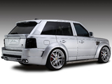 Photos of Arden Range Rover Sport AR6 Stronger 2008–09