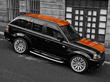 Photos of Project Kahn Range Rover Sport Vesuvius 2008