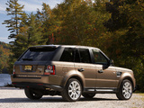 Photos of Range Rover Sport US-spec 2009–13