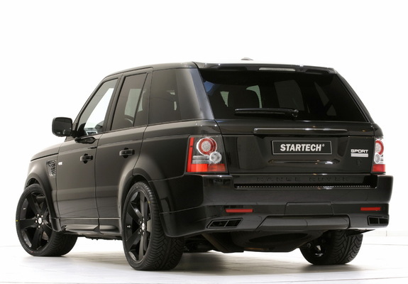 Photos of Startech Range Rover Sport 2009