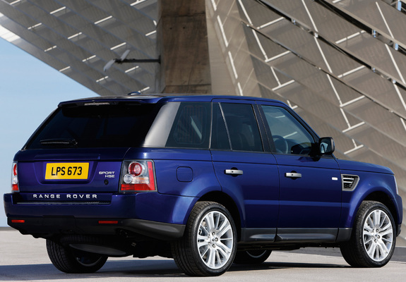 Photos of Range Rover Sport UK-spec 2009–13