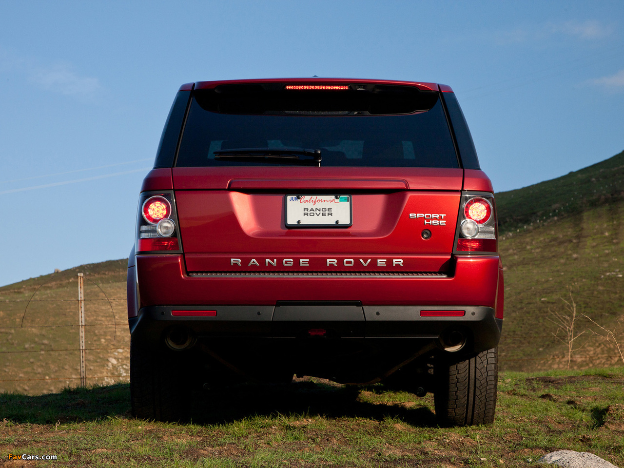 Photos of Range Rover Sport US-spec 2009–13 (1280 x 960)