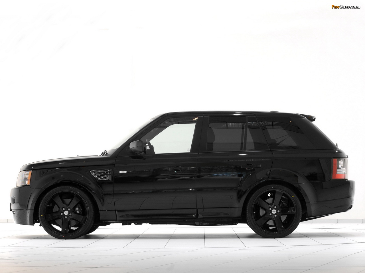 Photos of Startech Range Rover Sport 2009 (1280 x 960)