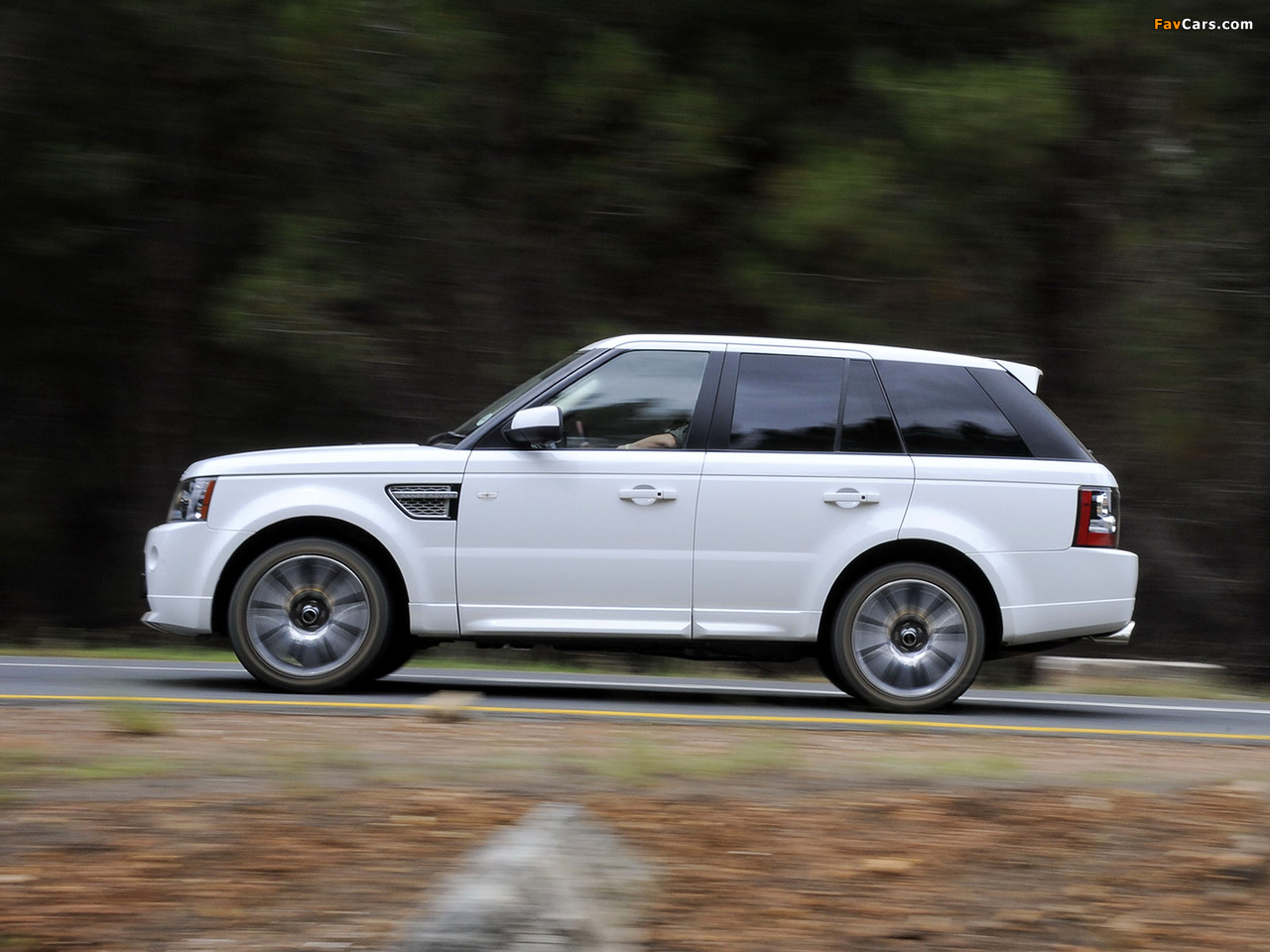 Photos of Range Rover Sport Autobiography ZA-spec 2012–13 (1280 x 960)