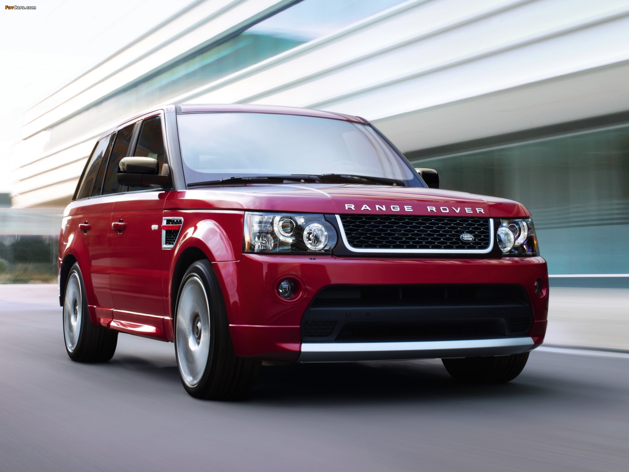 Photos of Range Rover Sport Limited Edition 2012 (2048 x 1536)