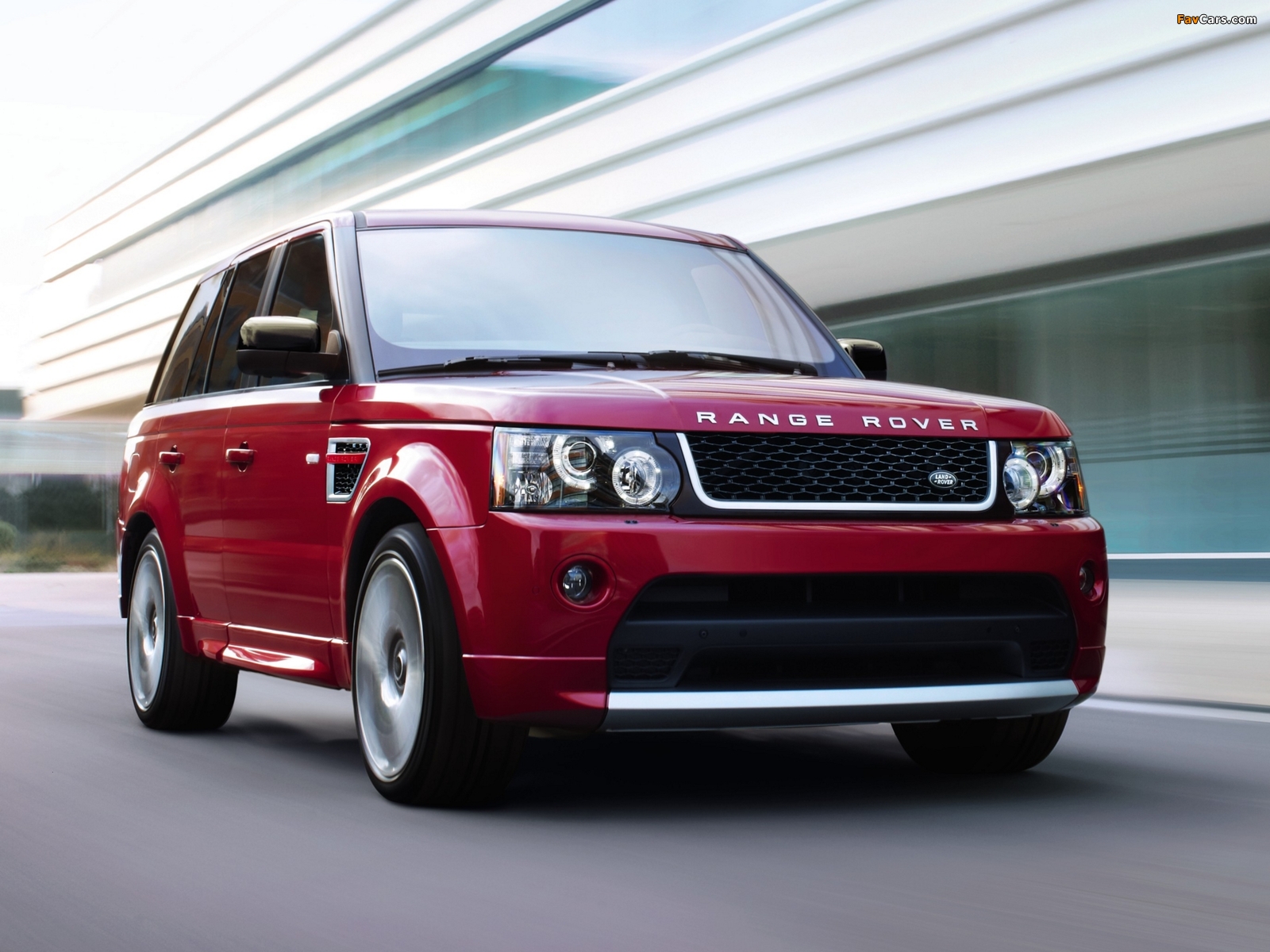 Photos of Range Rover Sport Limited Edition 2012 (1600 x 1200)