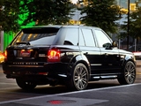 Photos of Stromen Range Rover Sport RRS Edition Carbon 2012