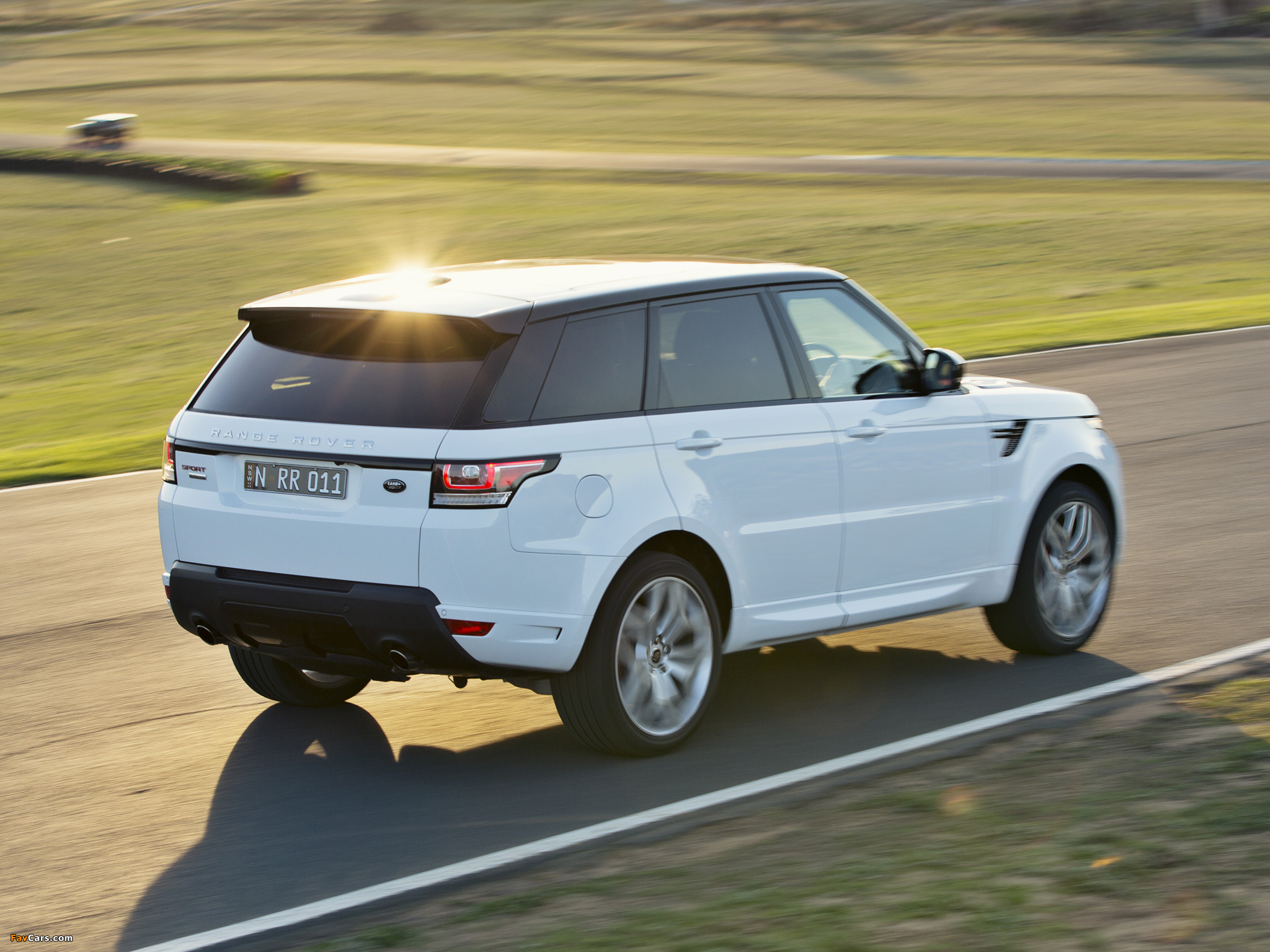 Photos of Range Rover Sport Autobiography AU-spec 2013 (2048 x 1536)