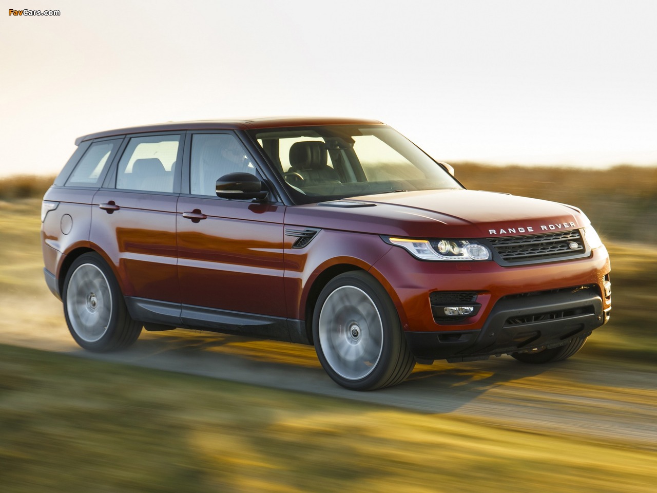 Photos of Range Rover Sport Supercharged UK-spec 2013 (1280 x 960)
