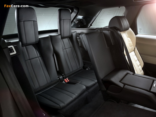 Photos of Range Rover Sport Autobiography 2013 (640 x 480)