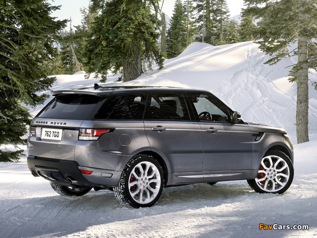 Photos of Range Rover Sport Autobiography UK-spec 2013 (640 x 480)