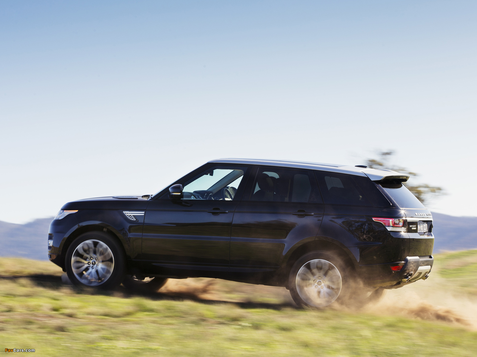 Photos of Range Rover Sport Autobiography AU-spec 2013 (1600 x 1200)