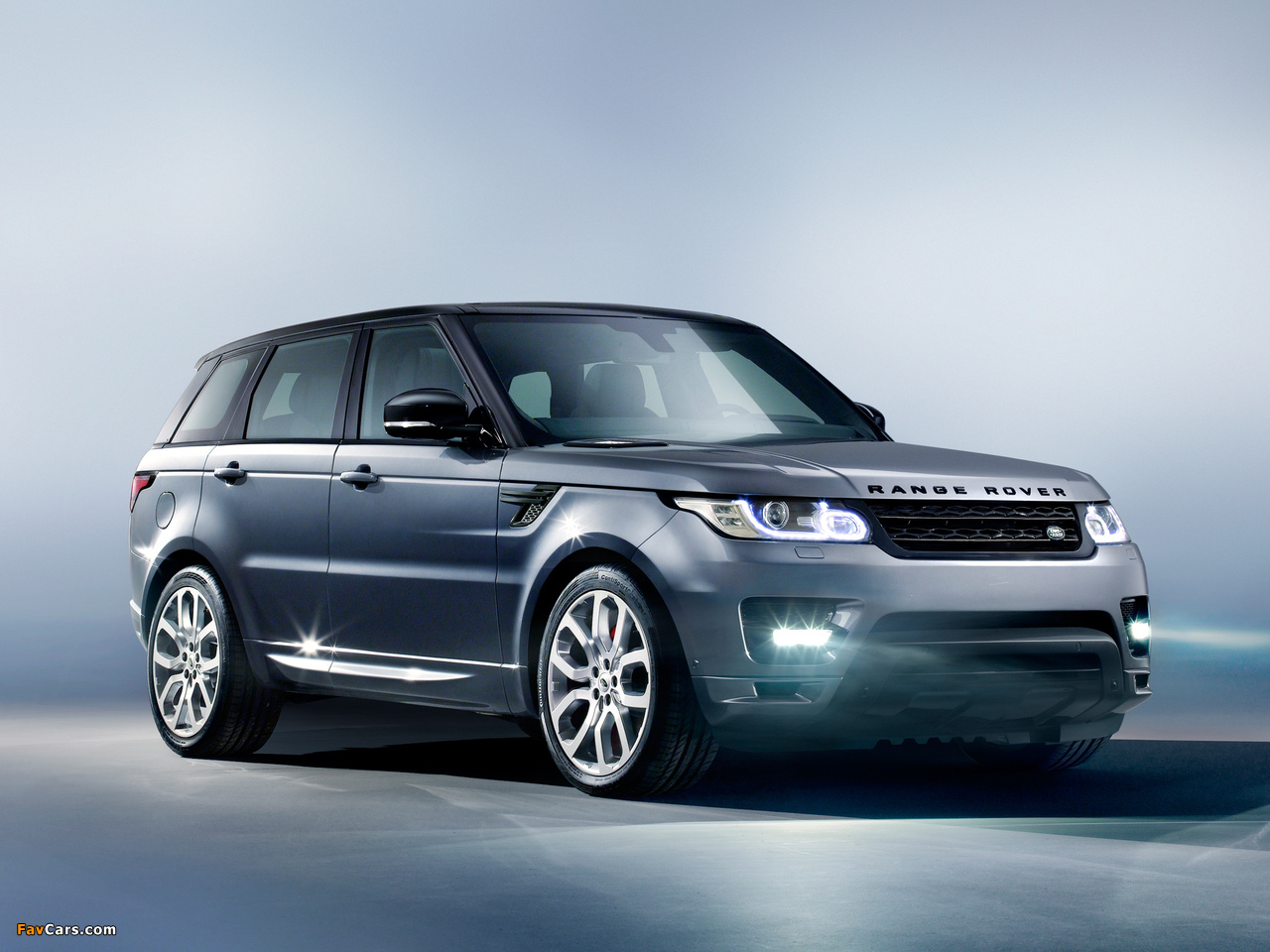 Photos of Range Rover Sport 2013 (1280 x 960)