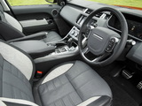 Photos of Range Rover Sport Supercharged UK-spec 2013