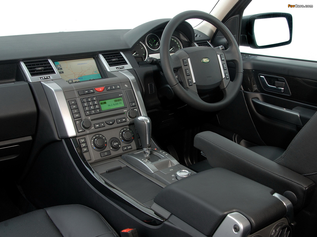 Pictures of Range Rover Sport ZA-spec 2005–08 (1280 x 960)