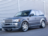 Pictures of Overfinch Range Rover Sport 2005–08