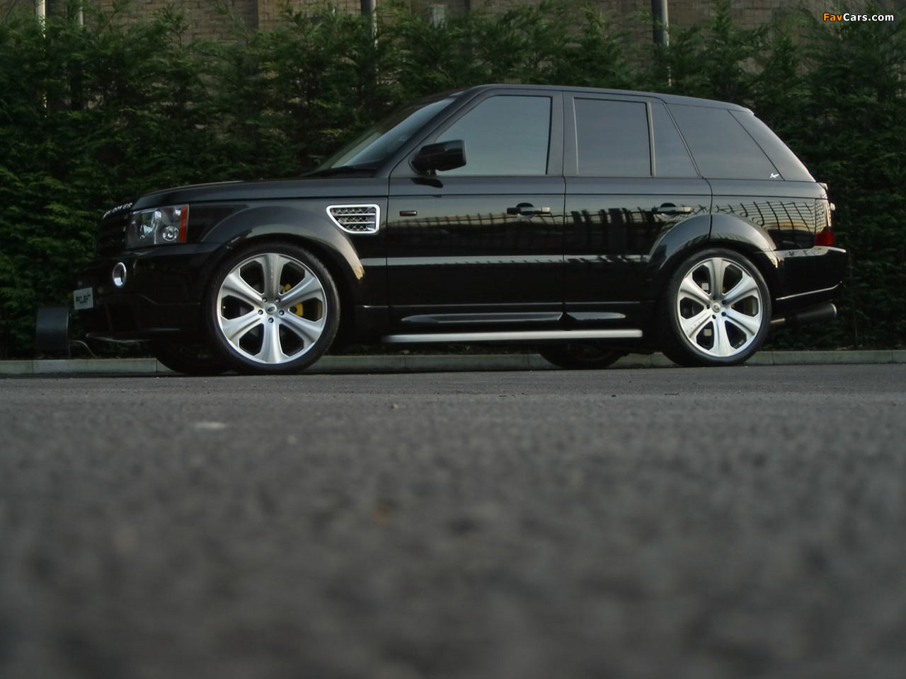 Pictures of Project Kahn Range Rover Sport Stage 2 2006 (1280 x 960)