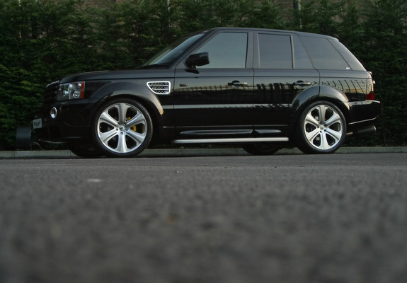Pictures of Project Kahn Range Rover Sport Stage 2 2006