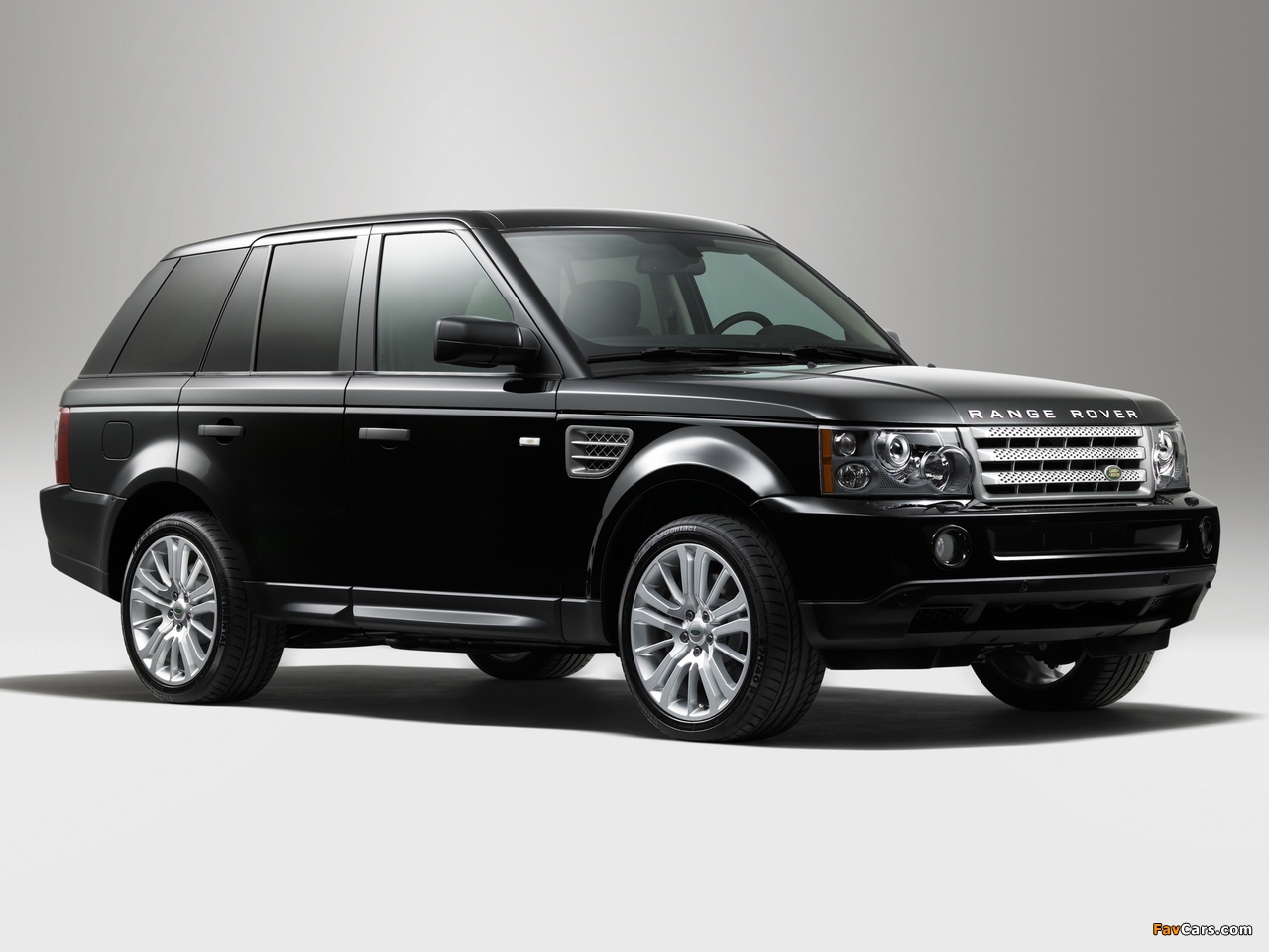 Pictures of Range Rover Sport 2008–09 (1280 x 960)