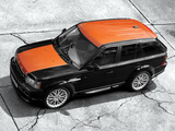 Pictures of Project Kahn Range Rover Sport Vesuvius 2008