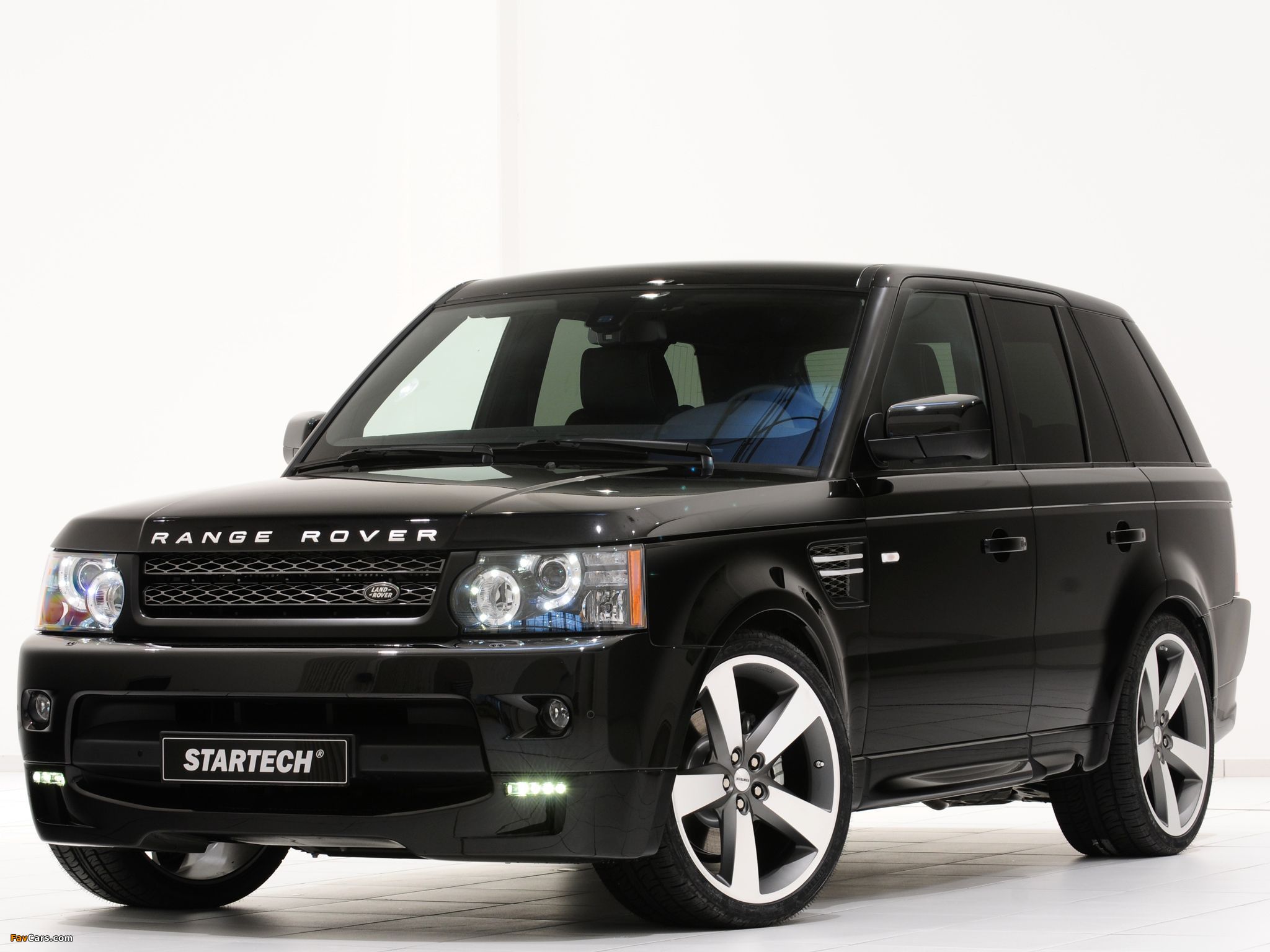 Pictures of Startech Range Rover Sport 2009 (2048 x 1536)
