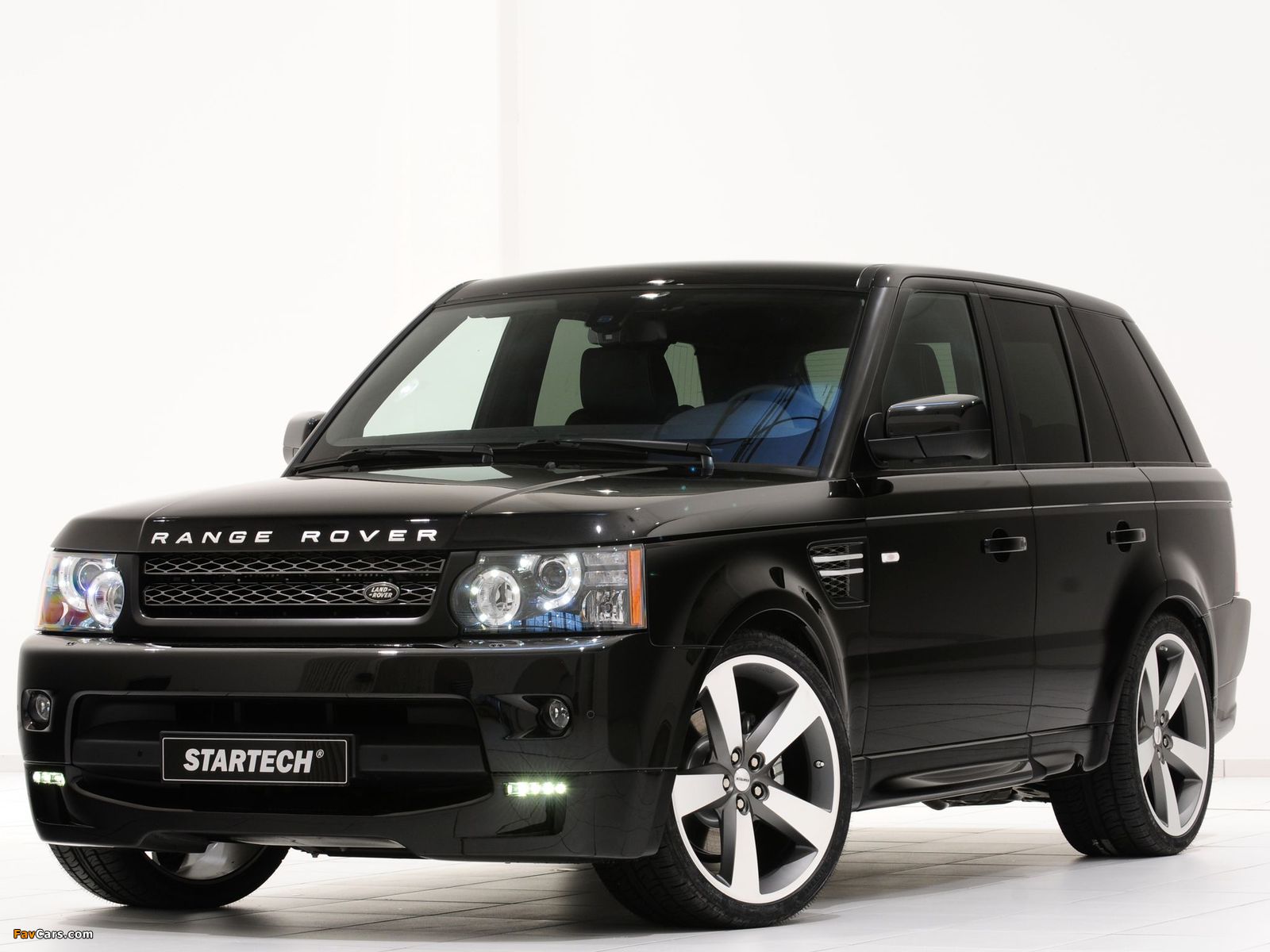 Pictures of Startech Range Rover Sport 2009 (1600 x 1200)