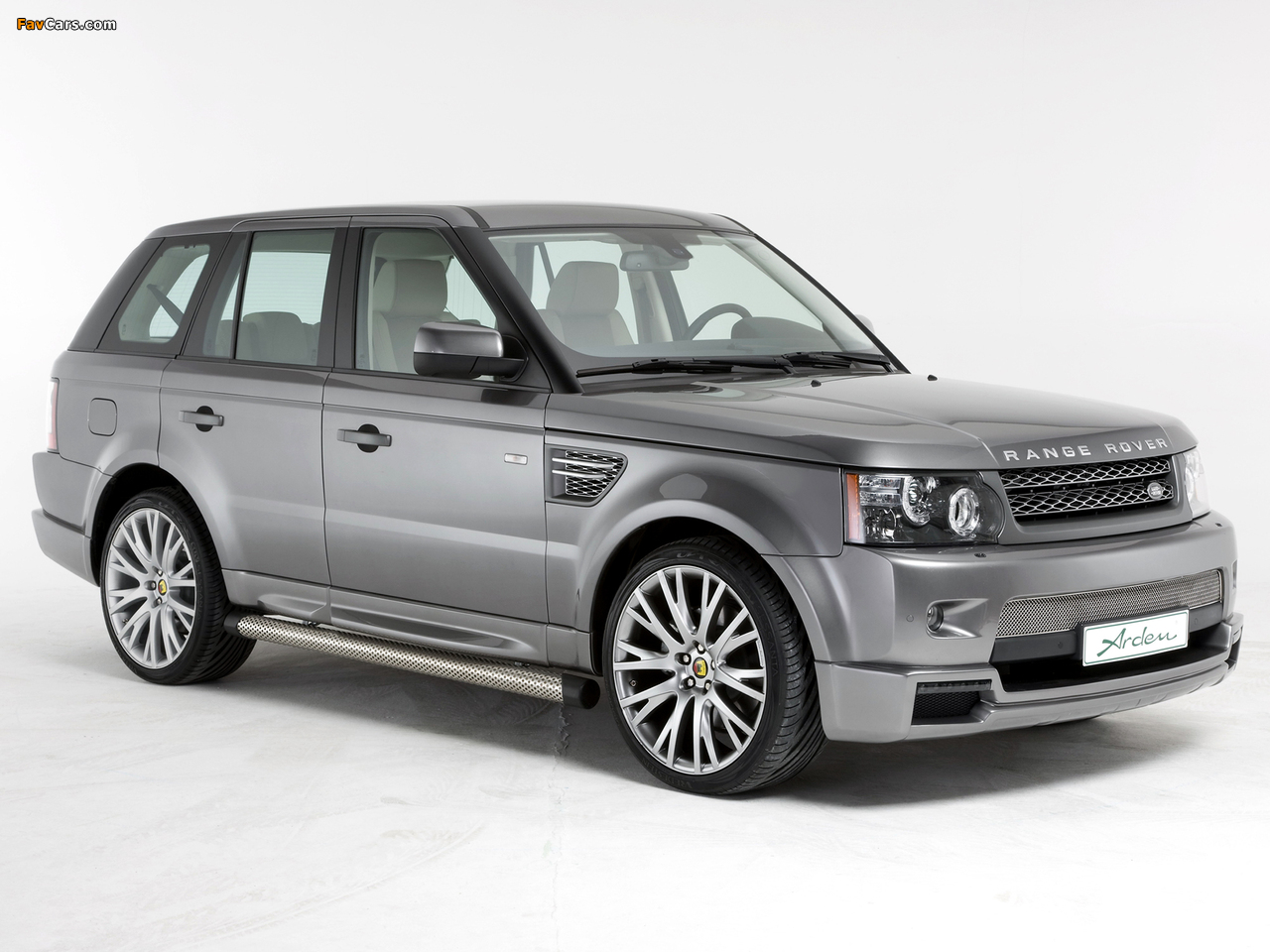 Pictures of Arden Range Rover Sport AR5 Stronger 2010 (1280 x 960)