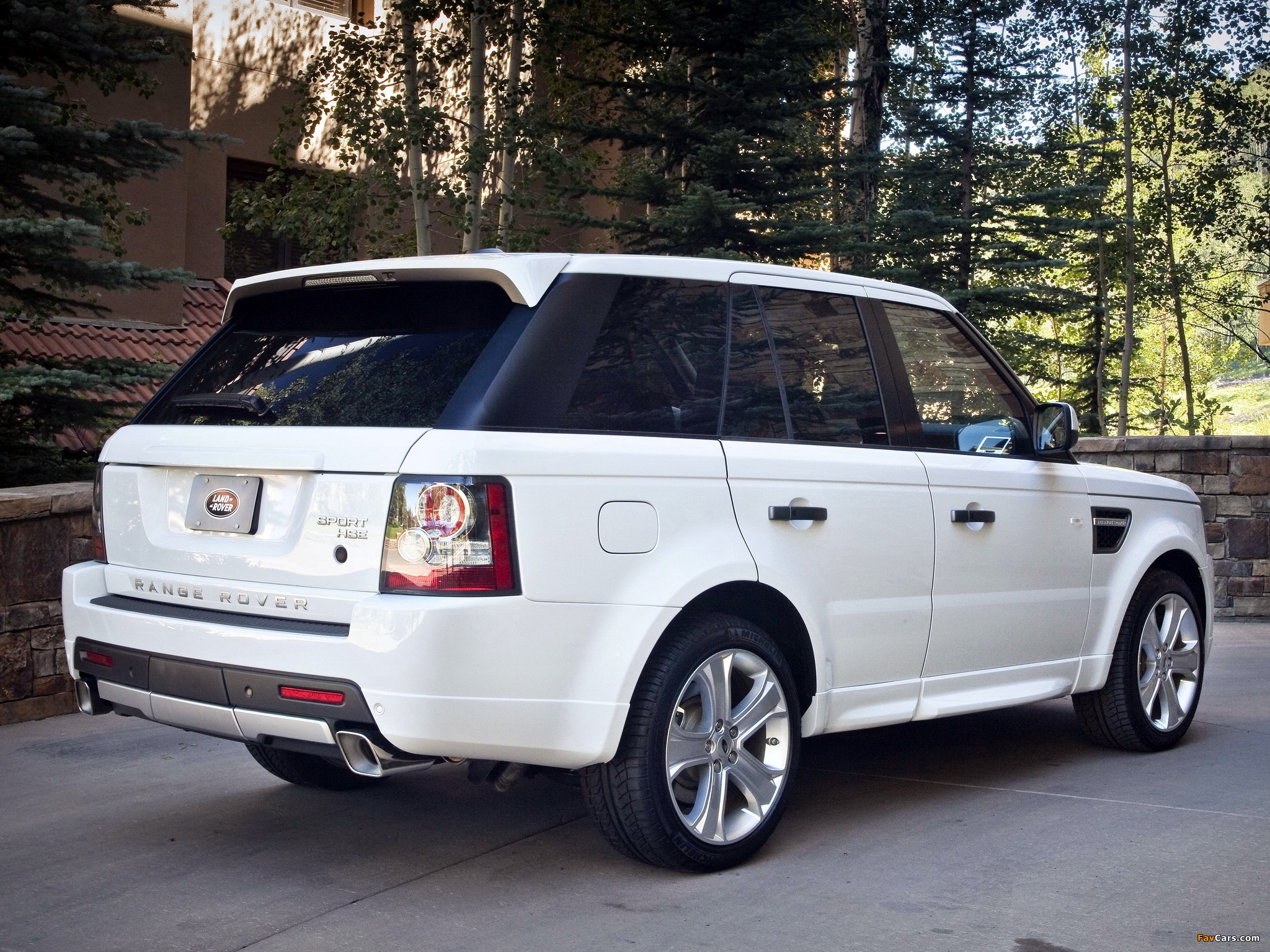 Pictures of Range Rover Sport Limited Edition 2012 (2048 x 1536)