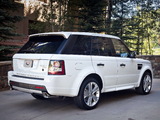Pictures of Range Rover Sport Limited Edition 2012