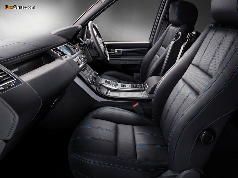 Pictures of Range Rover Sport Limited Edition UK-spec 2012 (800 x 600)