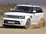 Pictures of Range Rover Sport Autobiography ZA-spec 2012–13