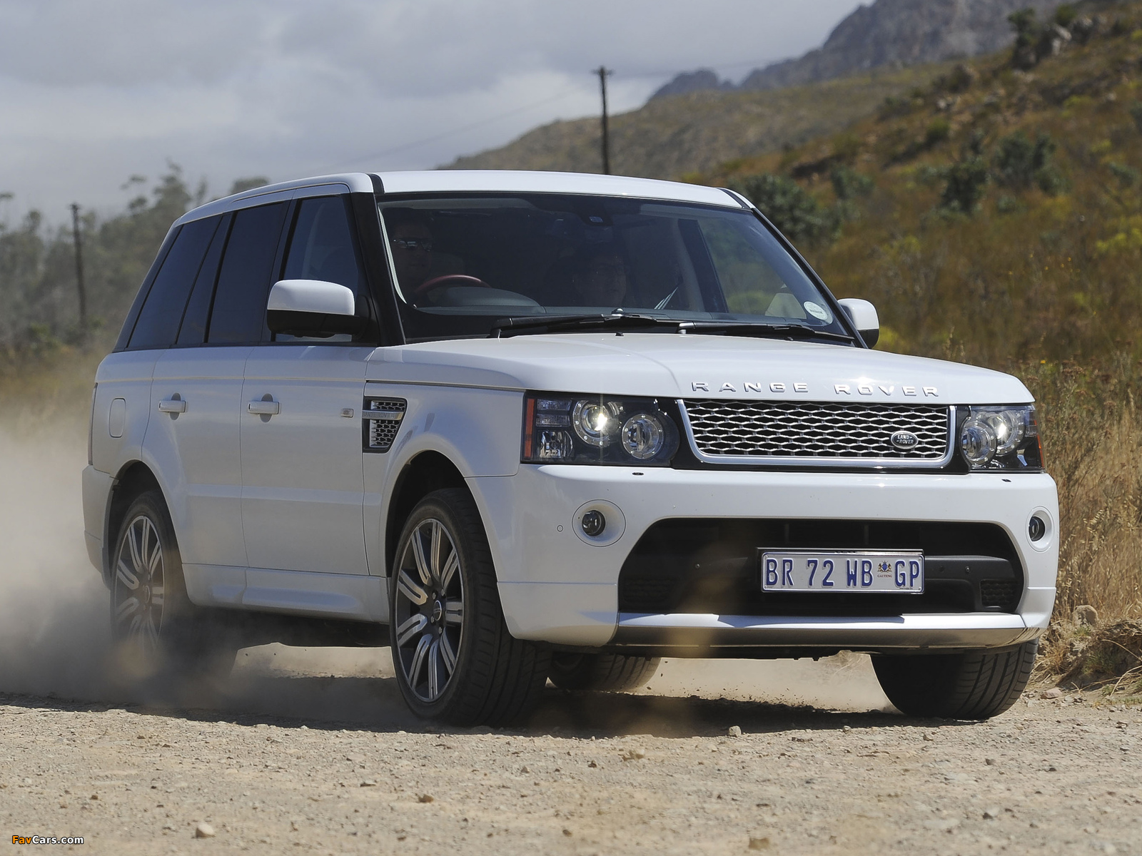 Pictures of Range Rover Sport Autobiography ZA-spec 2012–13 (1600 x 1200)
