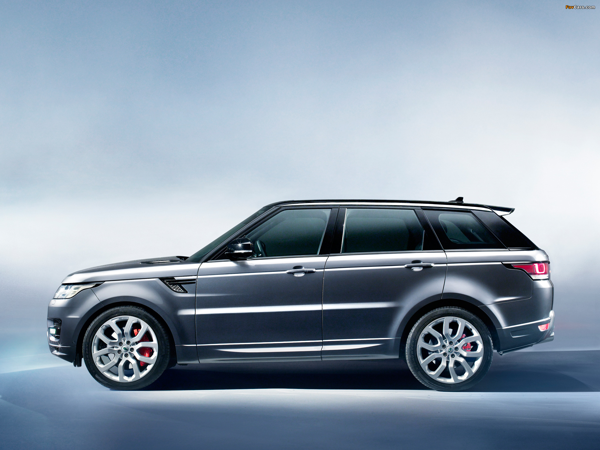 Pictures of Range Rover Sport 2013 (2048 x 1536)