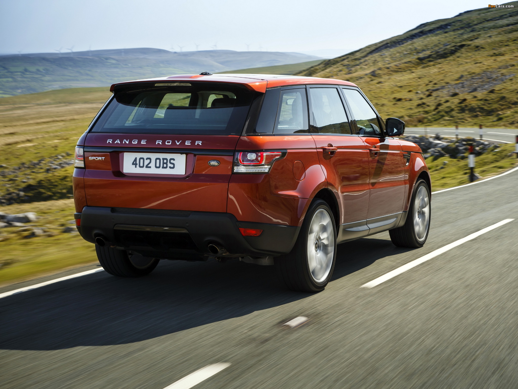 Pictures of Range Rover Sport UK-spec 2013 (2048 x 1536)