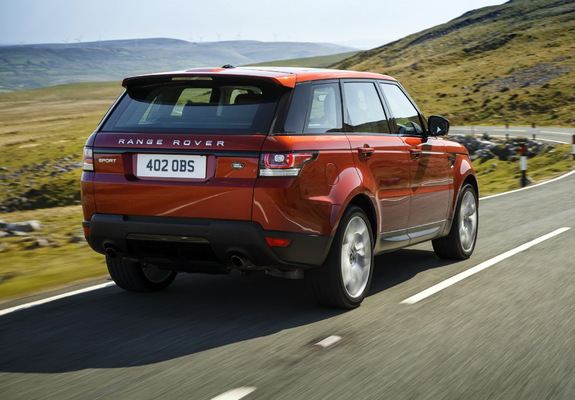 Pictures of Range Rover Sport UK-spec 2013