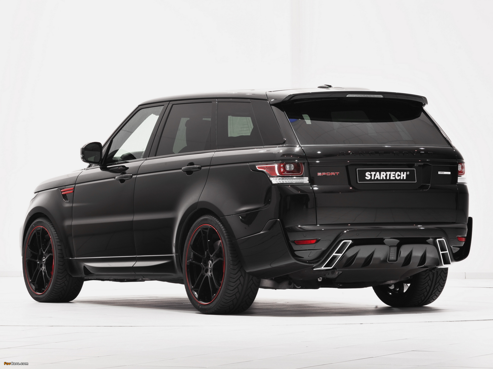 Pictures of Startech Range Rover Sport 2013 (2048 x 1536)