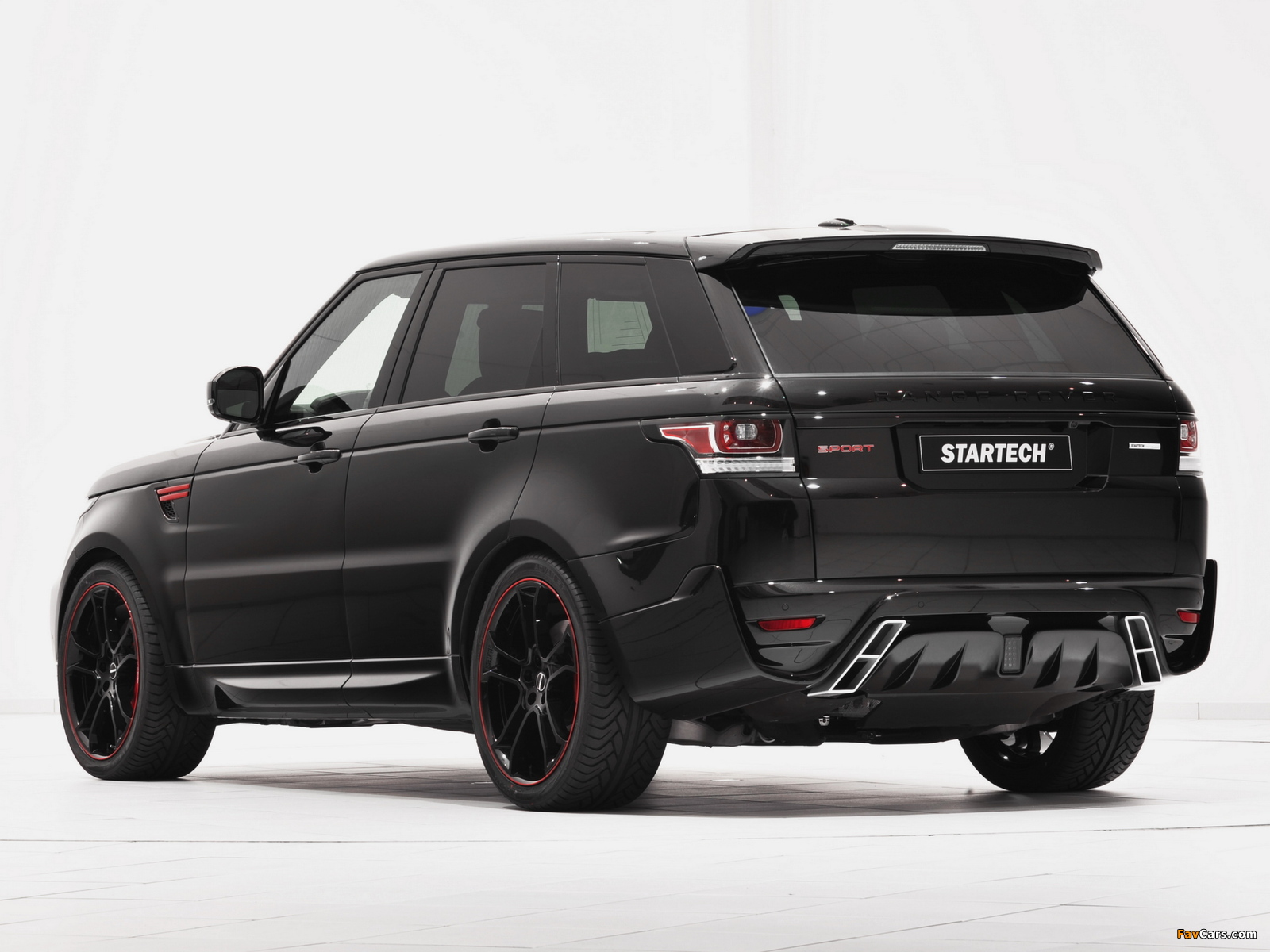 Pictures of Startech Range Rover Sport 2013 (1600 x 1200)