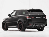 Pictures of Startech Range Rover Sport 2013