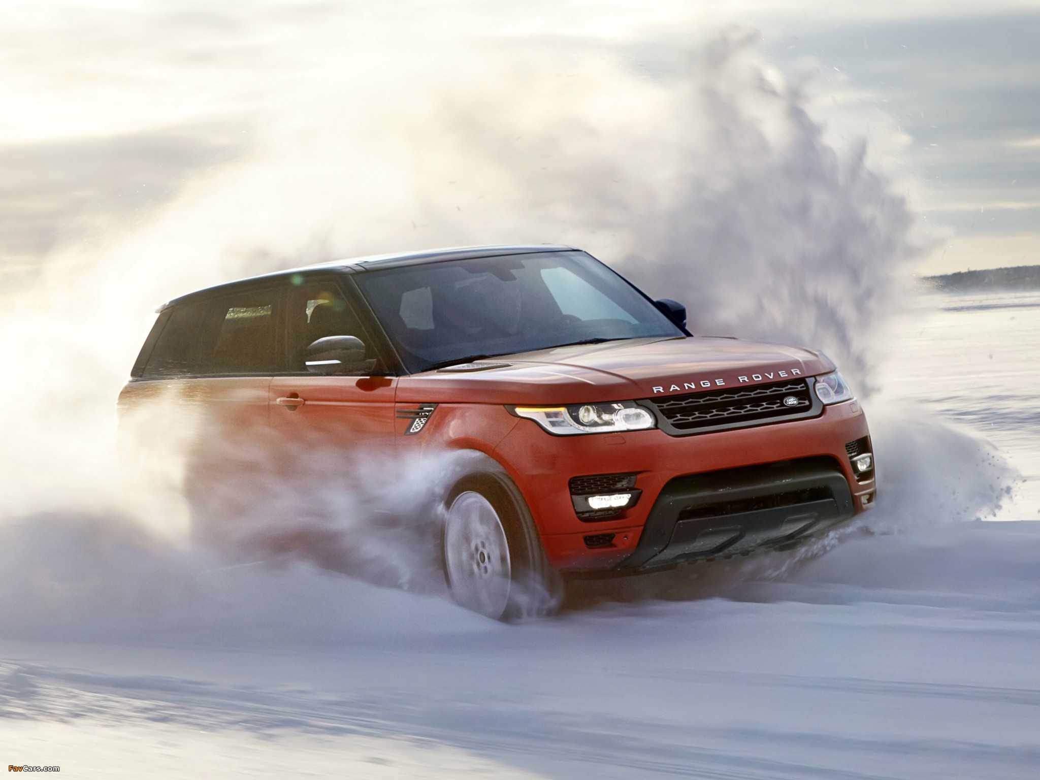 Pictures of Range Rover Sport Autobiography 2013 (2048 x 1536)