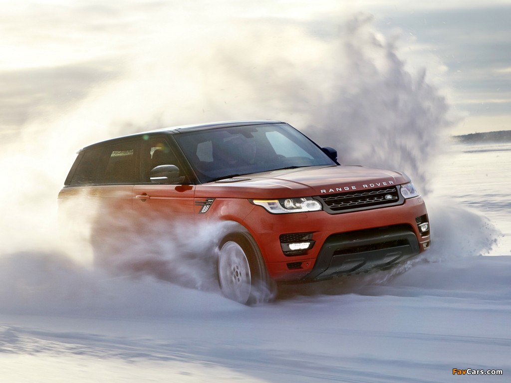 Pictures of Range Rover Sport Autobiography 2013 (1024 x 768)
