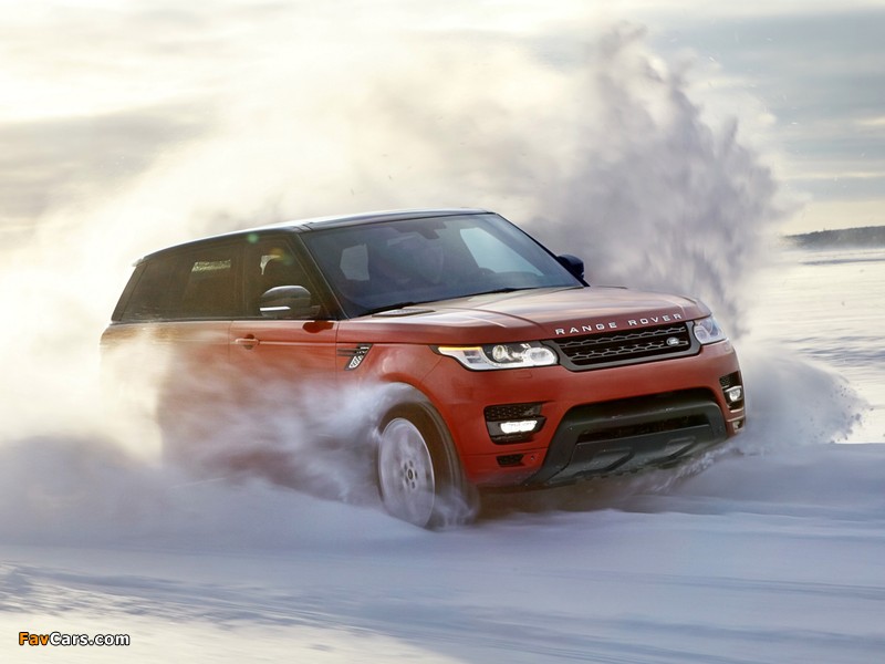 Pictures of Range Rover Sport Autobiography 2013 (800 x 600)