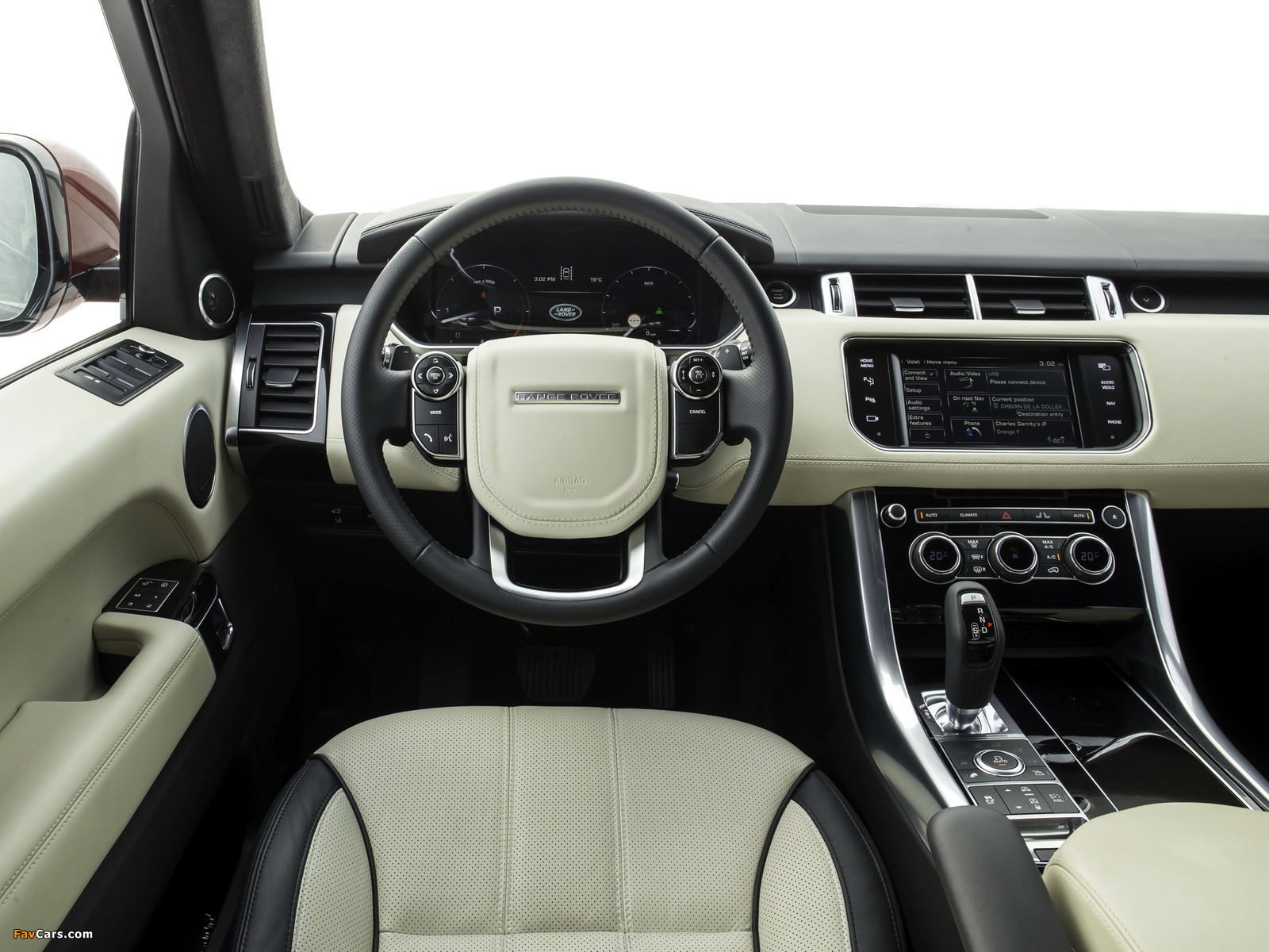 Pictures of Range Rover Sport Autobiography 2013 (1600 x 1200)