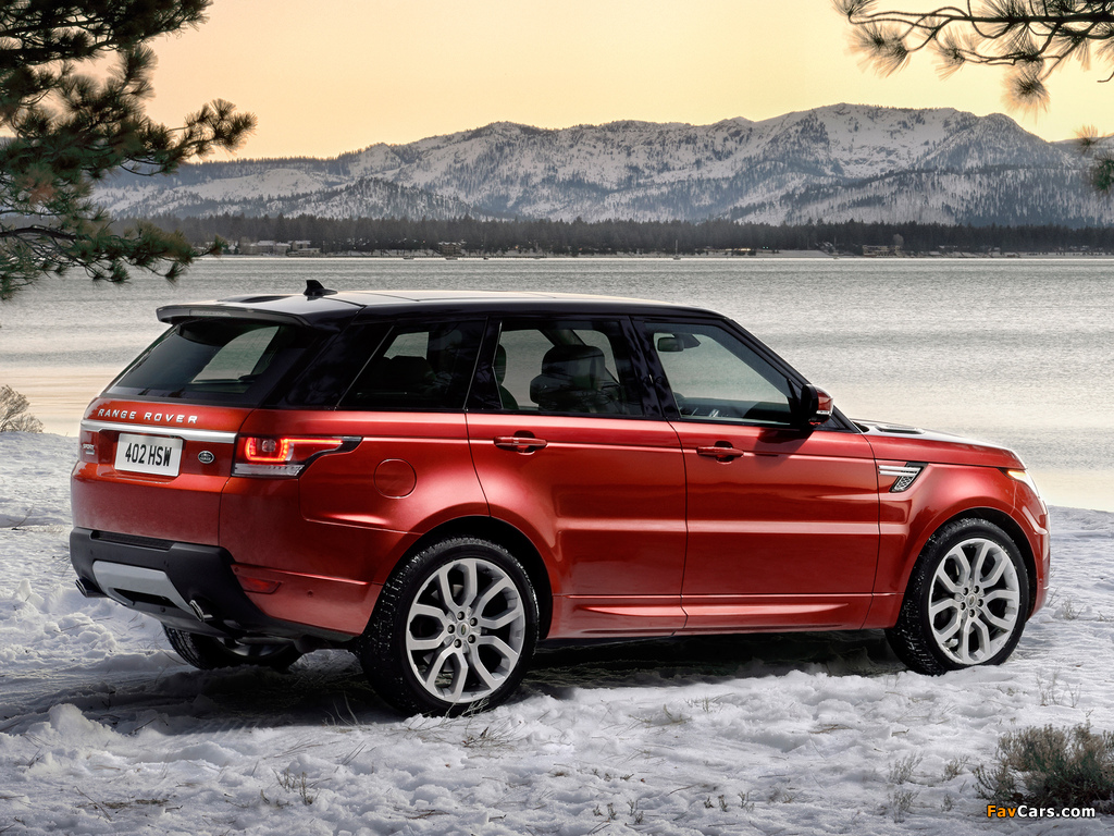 Pictures of Range Rover Sport Autobiography 2013 (1024 x 768)
